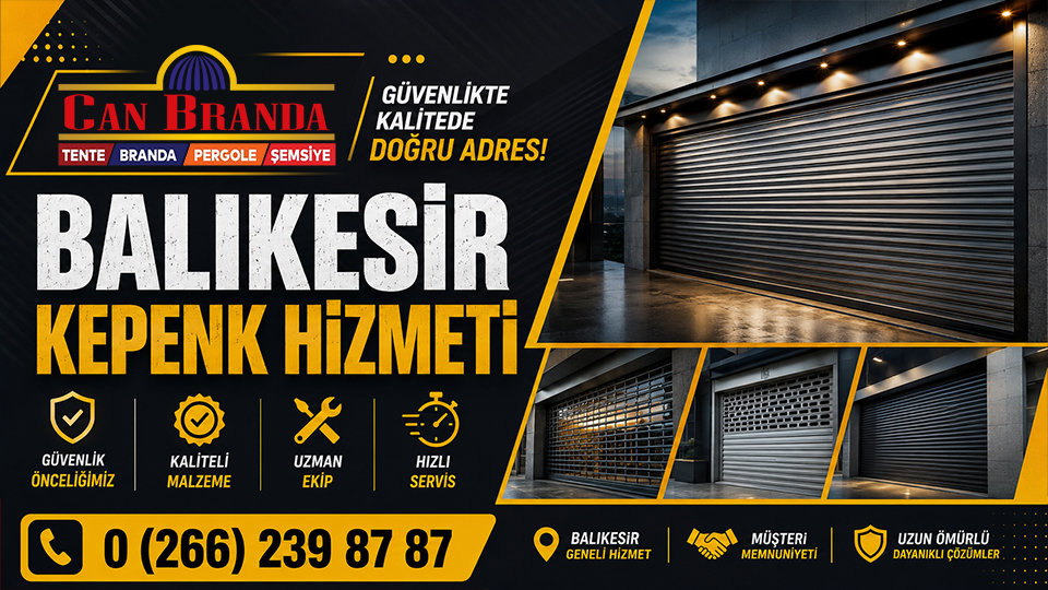 Otomatik Kepenk Sistemleri